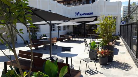 Em expansão, Angeloni abre a nona loja em Florianópolis.